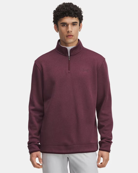 Under Armour Men's SweaterFleece 1/4 Zip