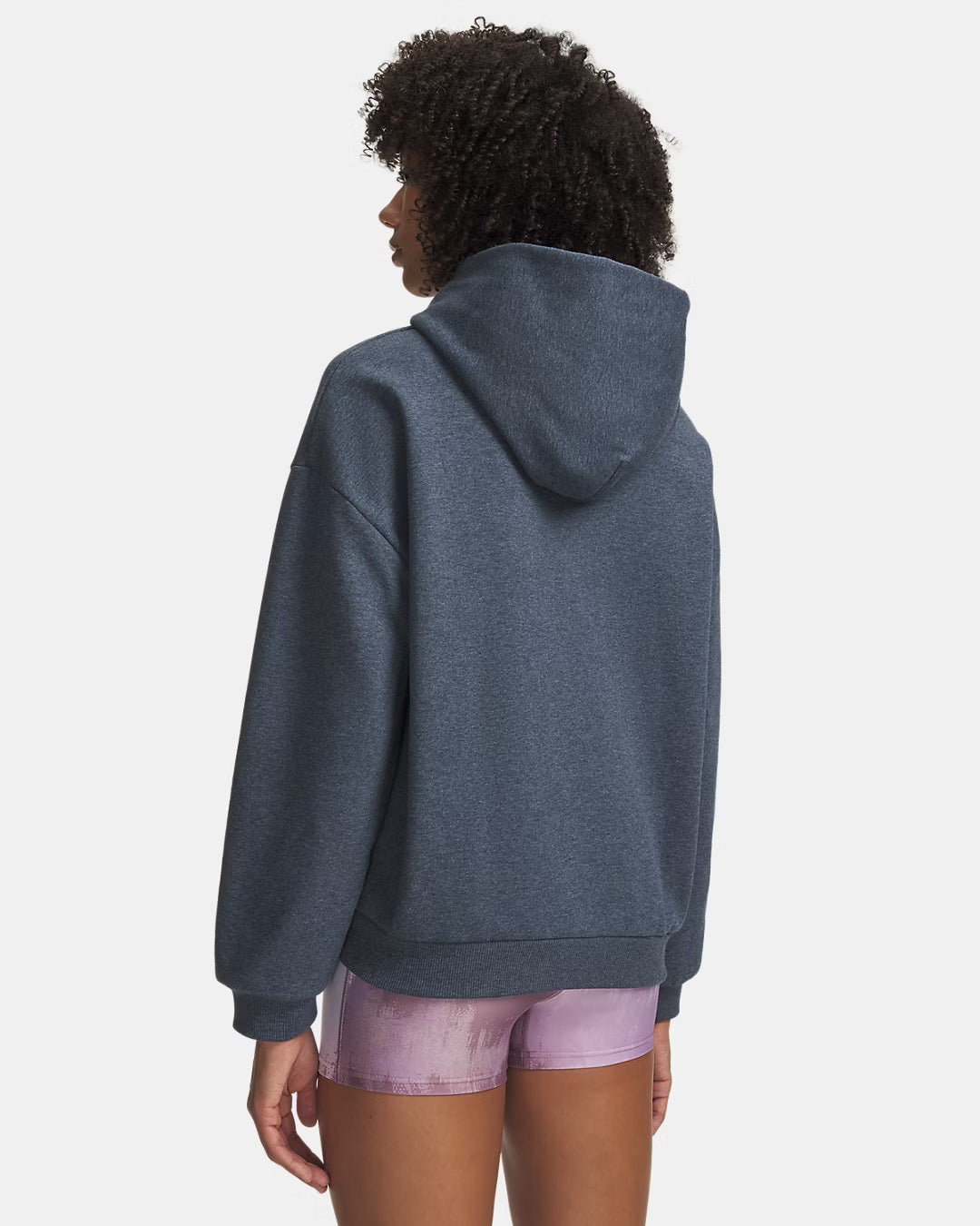 Under Armour Women's Icon Fleece Hoodie