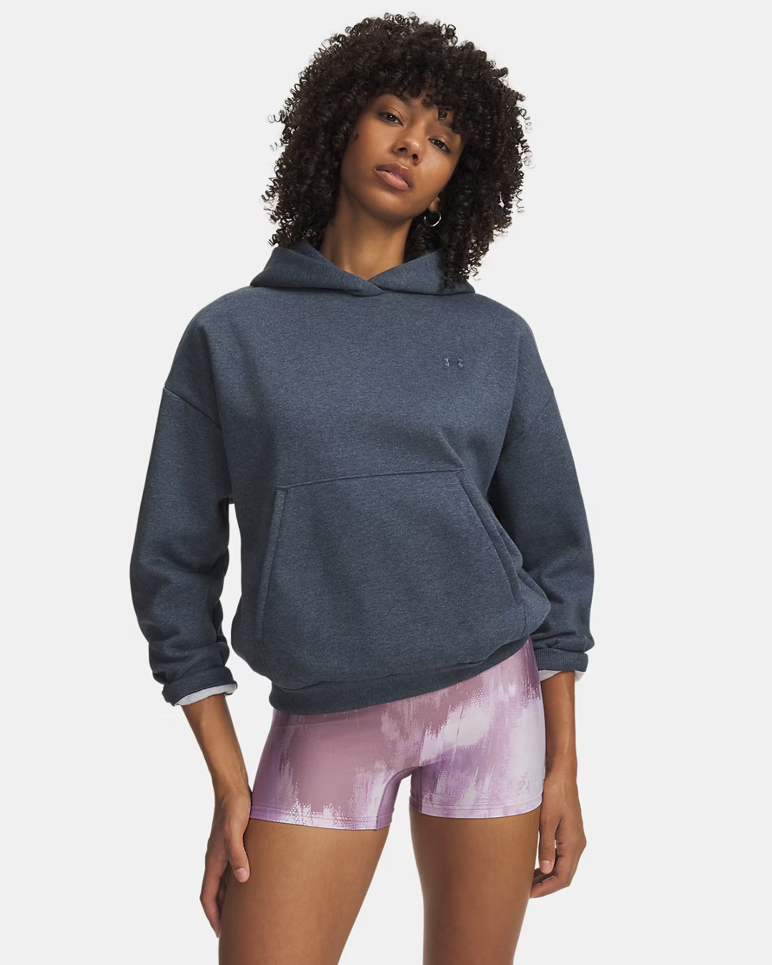 Under Armour Women's Icon Fleece Hoodie