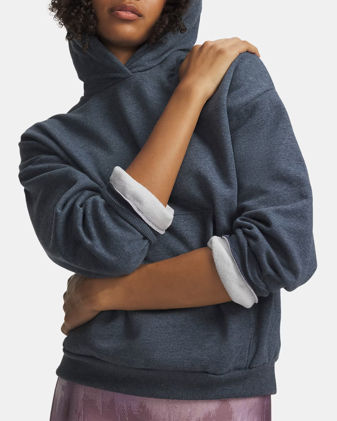 Under Armour Women's Icon Fleece Hoodie
