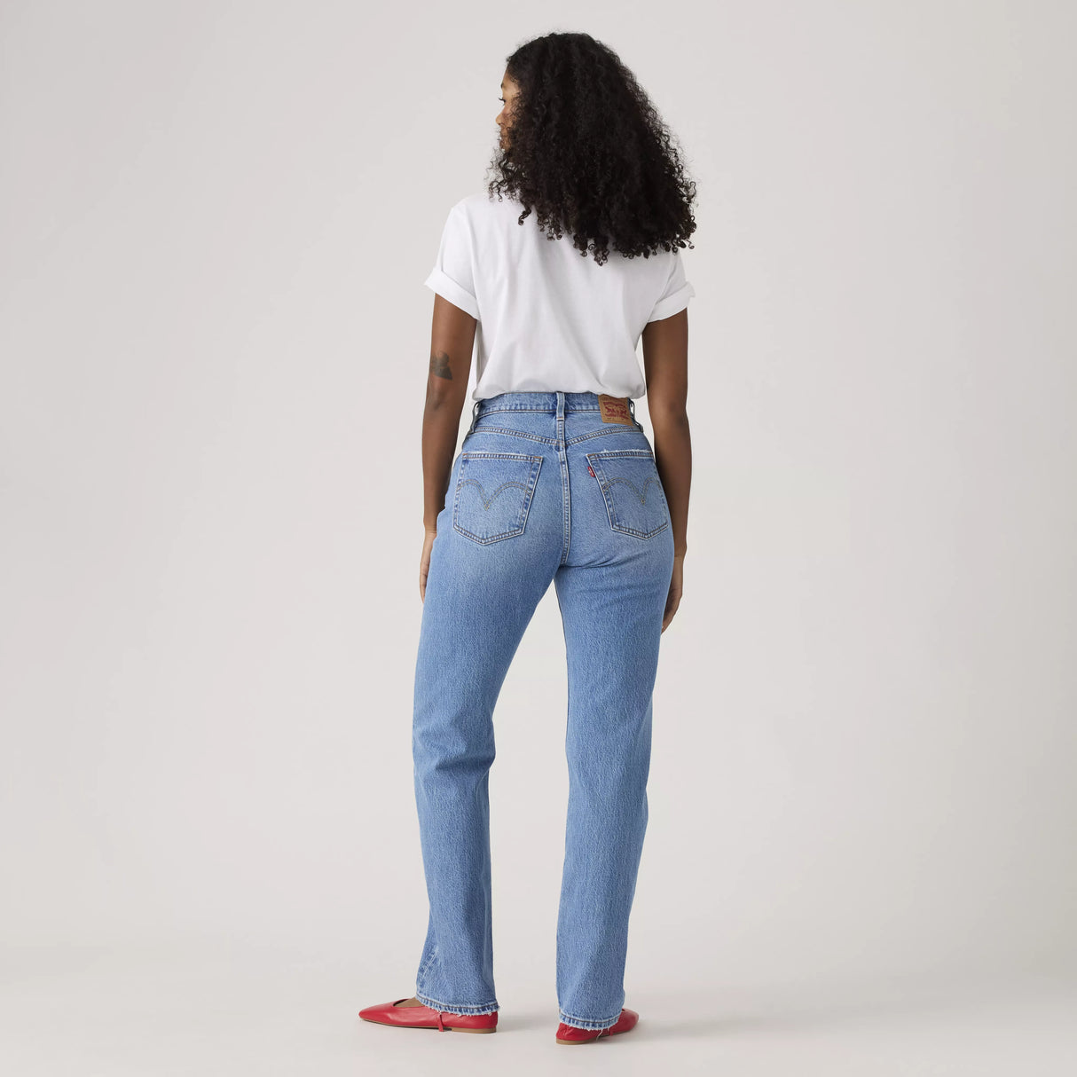 Levi's Women's 501 Curve Jeans
