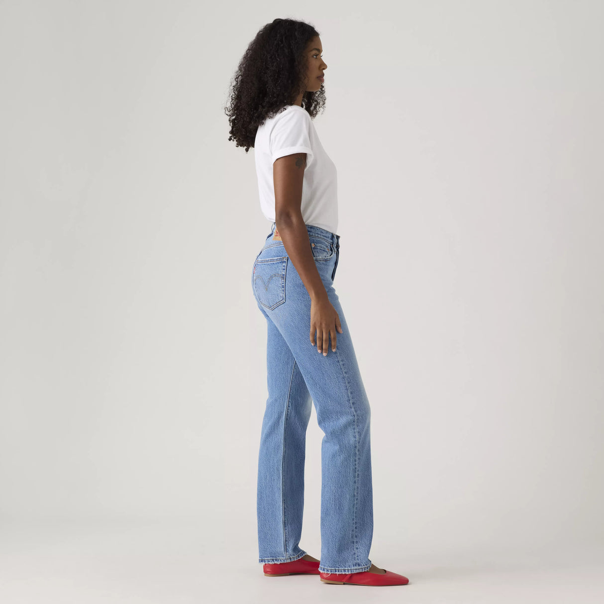 Levi's Women's 501 Curve Jeans