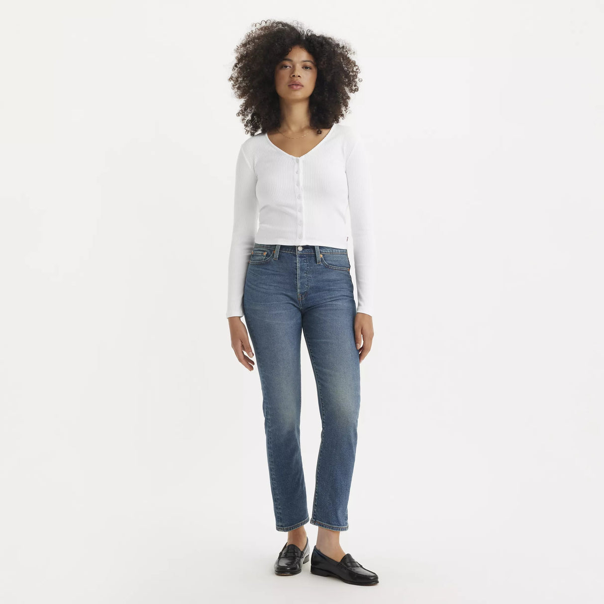Levi's Women's Wedgie Straight Jeans