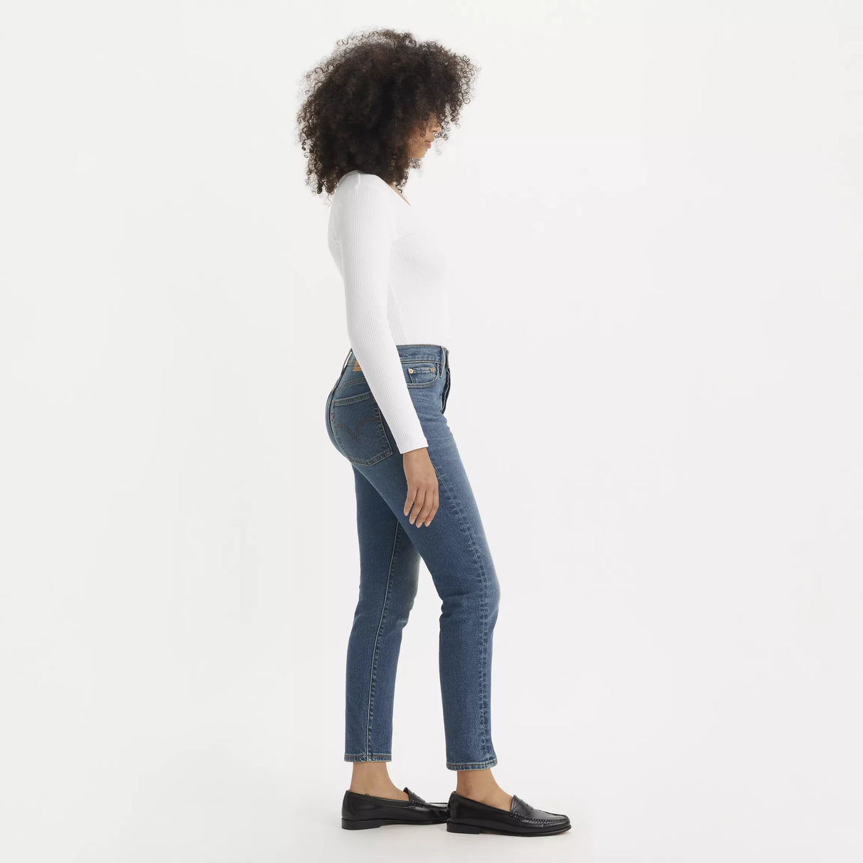 Levi's Women's Wedgie Straight Jeans