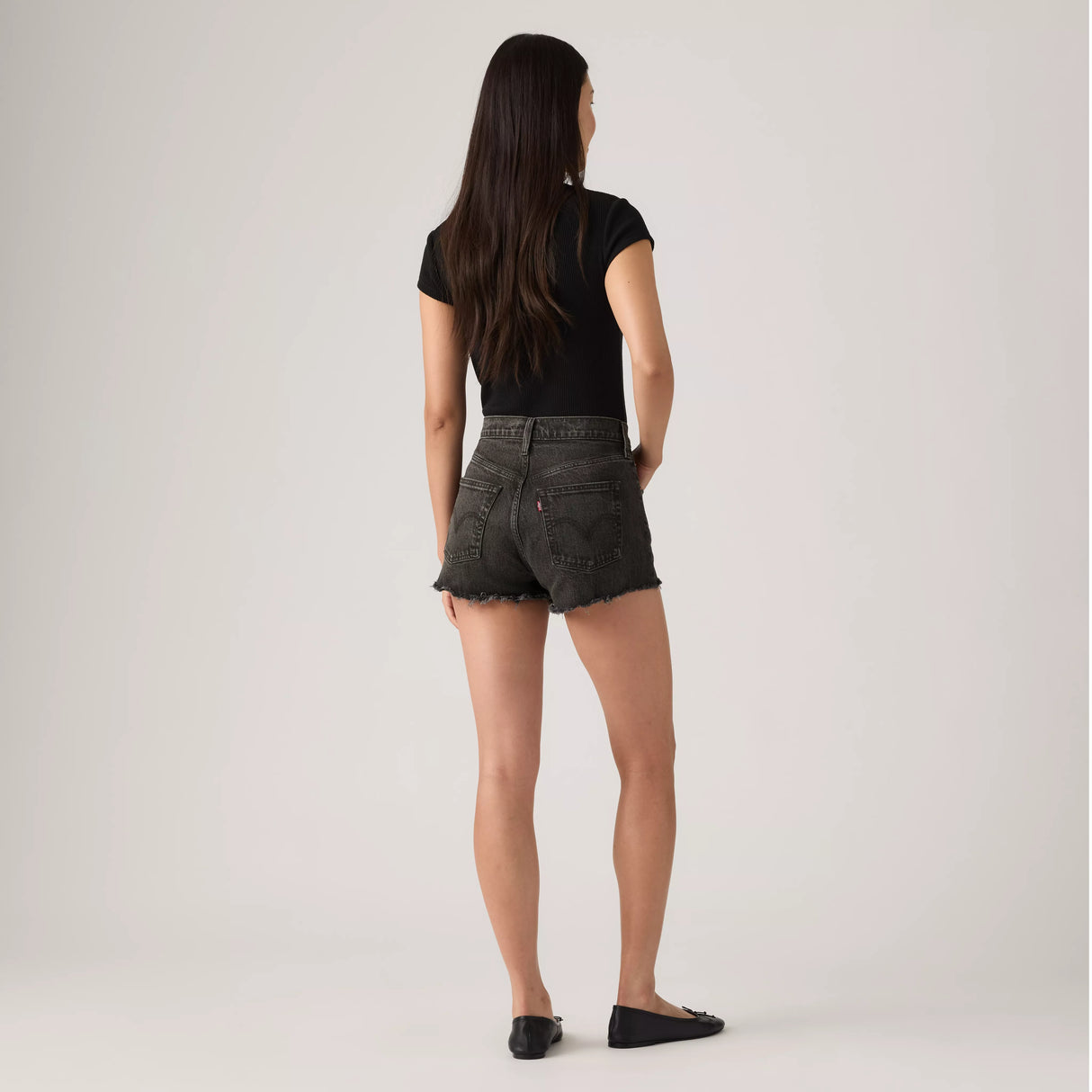 Levi's Women's 501 Original Hit Escape Shorts