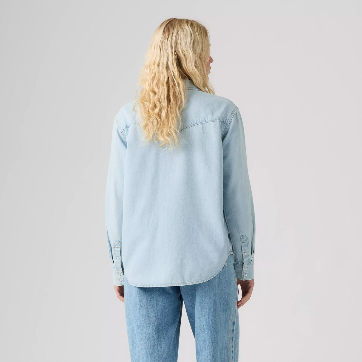 Levi's Women's Evans Relaxed Western Shirt