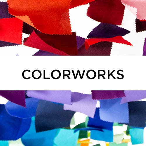 Northcott Colorworks Premium Cotton Solid Fabric