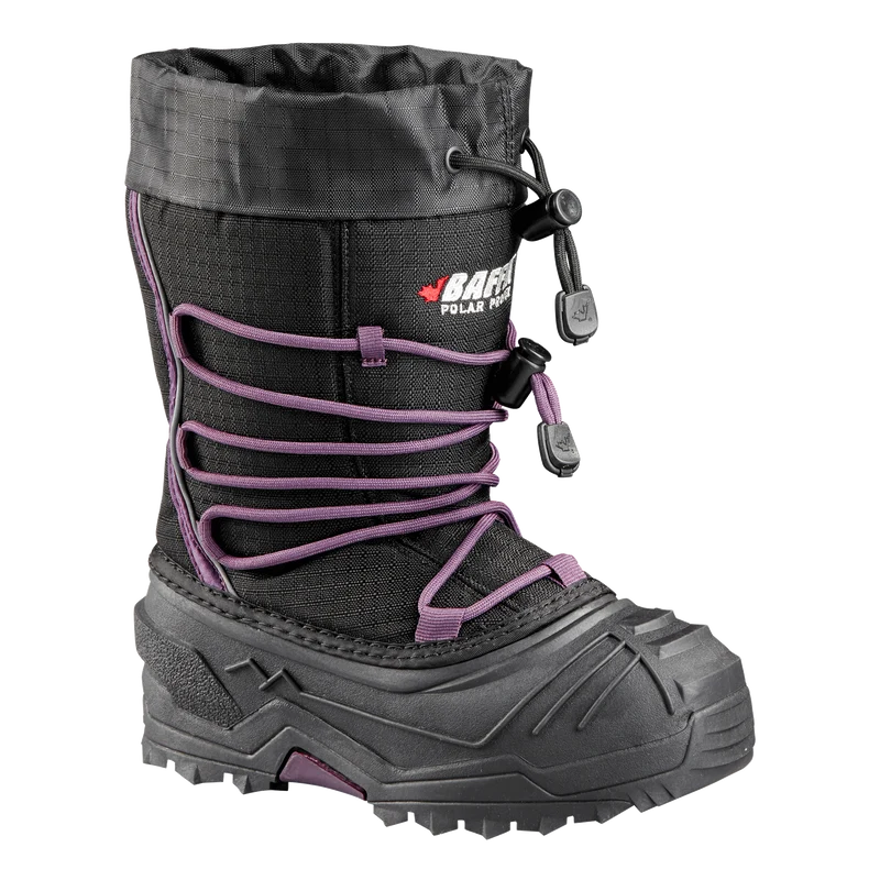 Baffin Youth Girls Young Snogoose Winter Boots