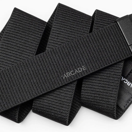 Arcade Aero Magnetic Belt - Black
