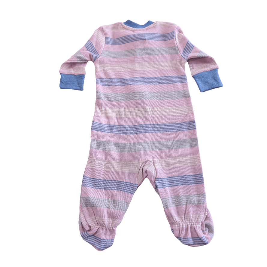 Badaboom Baby Girls Zip - Up Sleeper - A&M Clothing & Shoes - Westlock
