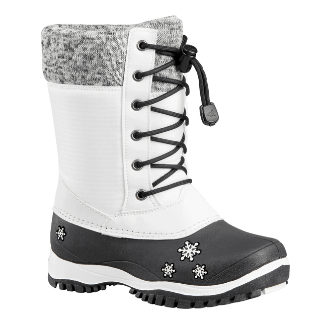 Baffin Kids Girls Avery Winter Boots - A&M Clothing & Shoes - Westlock