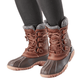 Baffin Women's Yellowknife Cuff Boots - A&M Clothing & Shoes