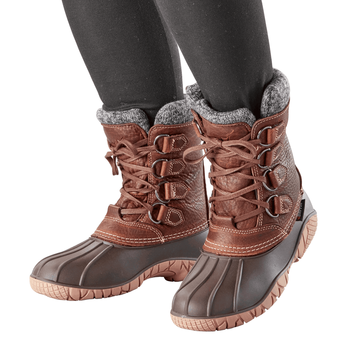 Baffin Women's Yellowknife Cuff Boots - A&M Clothing & Shoes - Westlock