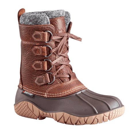 Baffin Women's Yellowknife Cuff Boots - A&M Clothing & Shoes - Westlock