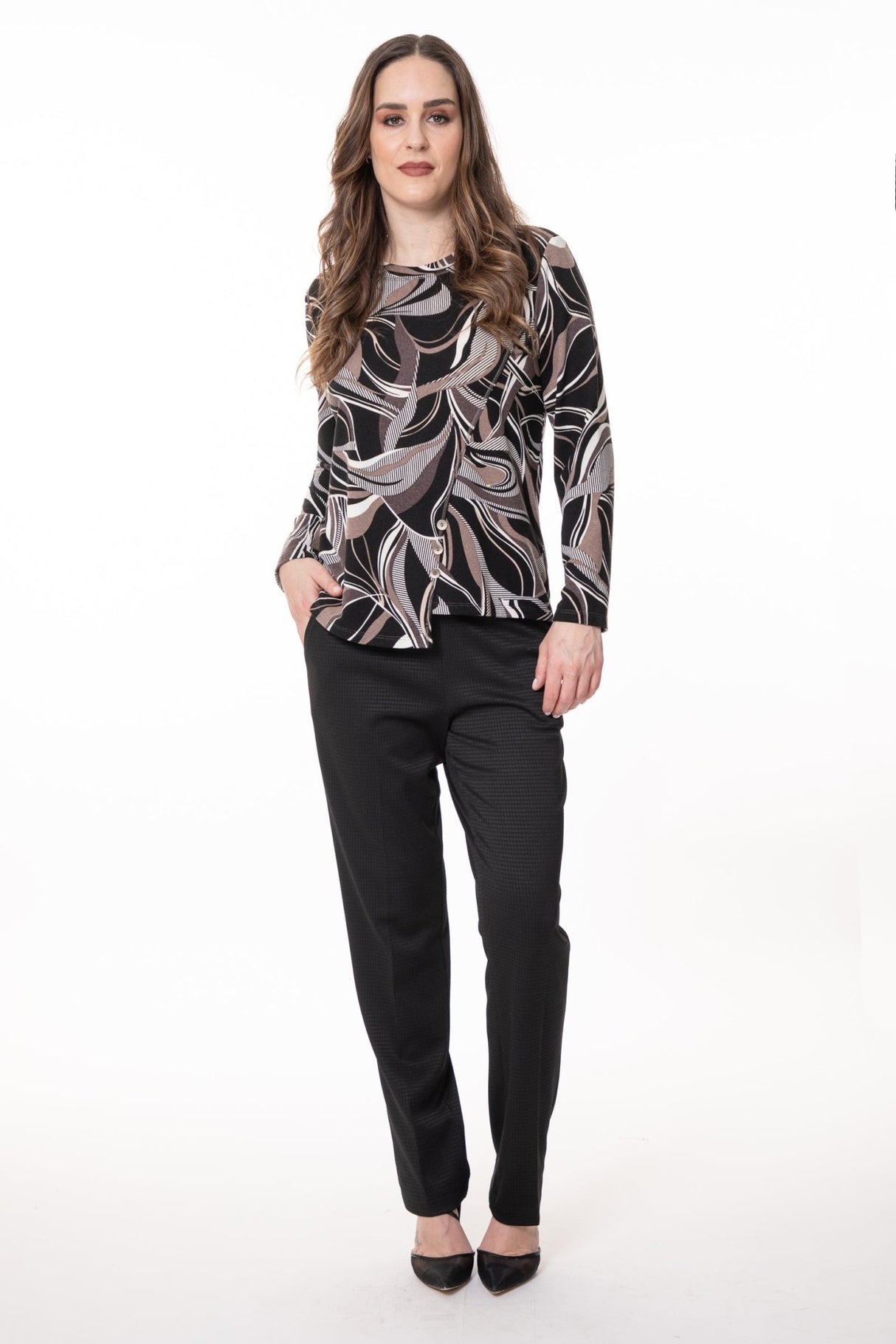 Bali Women's Top - A&M Clothing & Shoes - Westlock