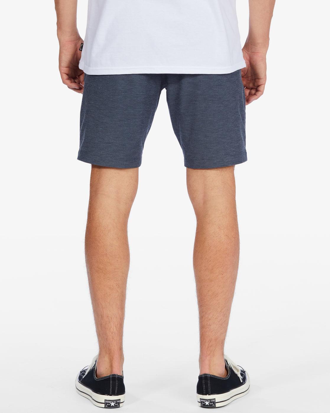 Billabong Men's Crossfire Mid Shorts - A&M Clothing & Shoes - Westlock