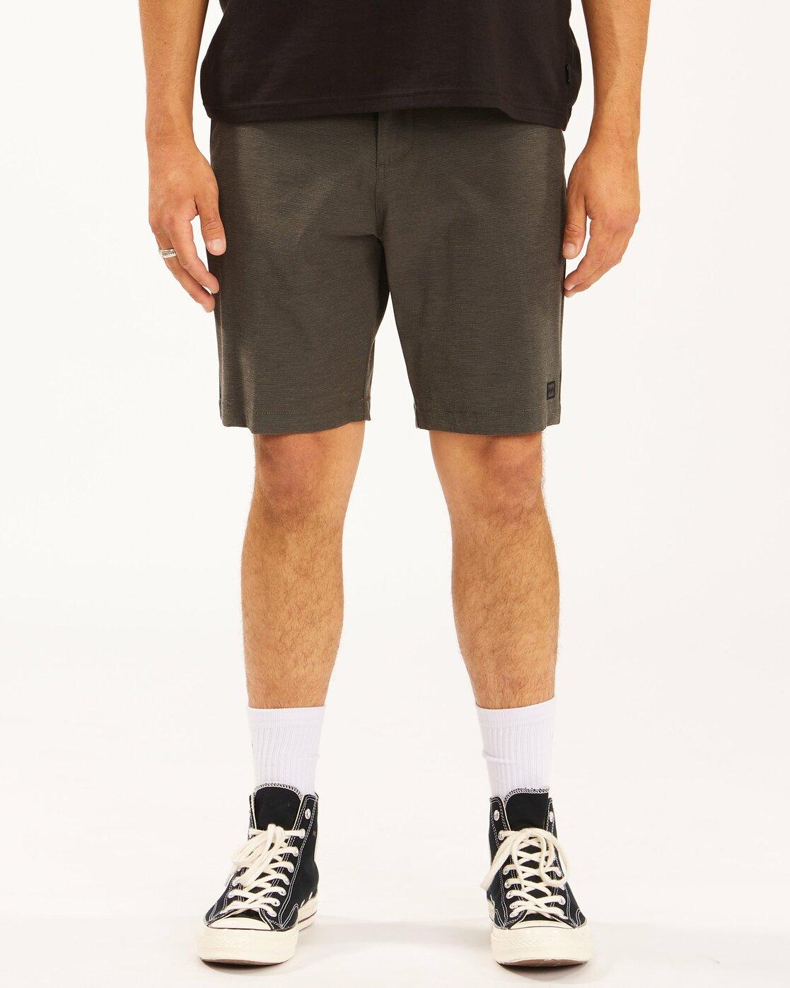 Billabong Men's Crossfire Mid Shorts - A&M Clothing & Shoes - Westlock