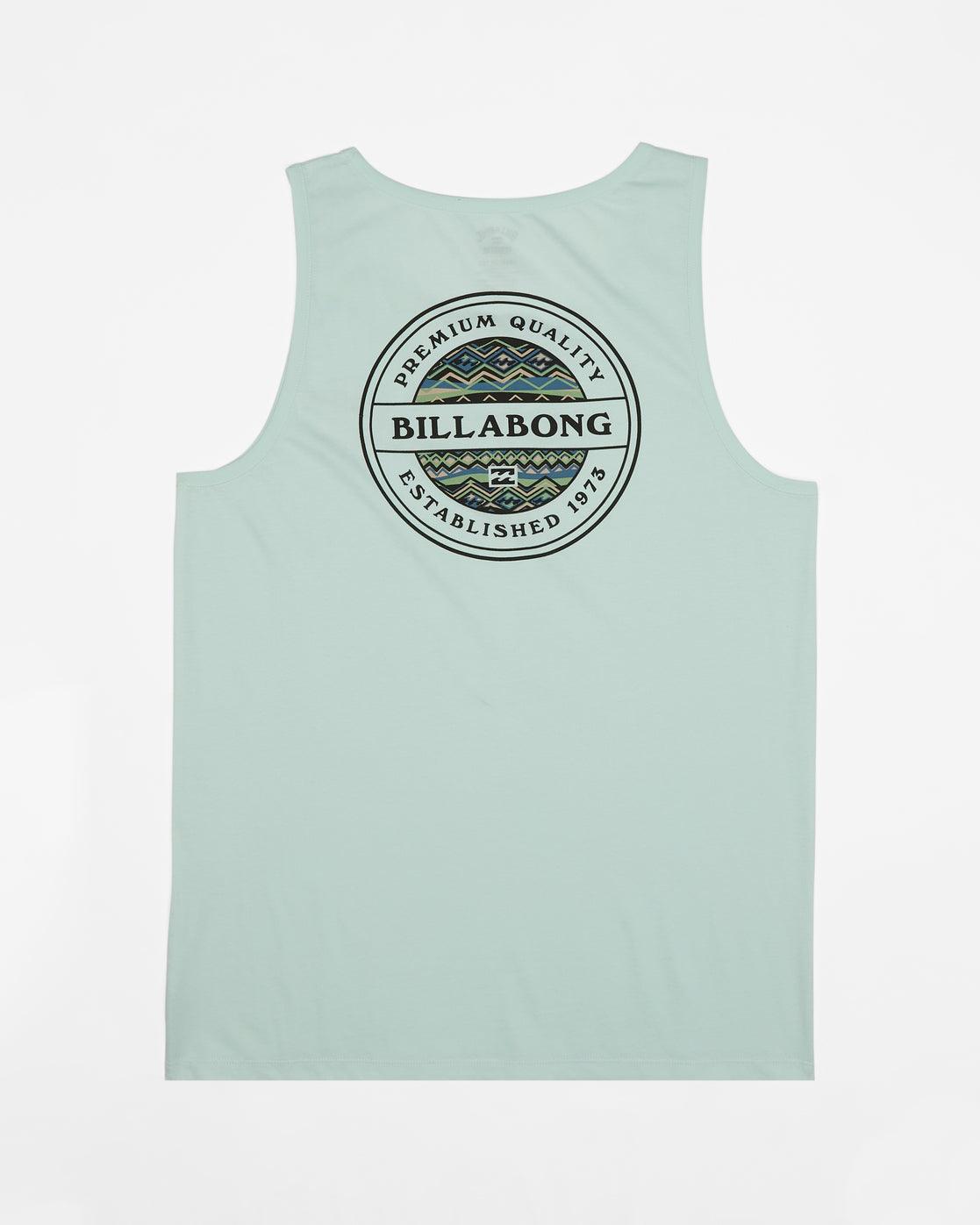 Billabong Men's Rotor Tank - A&M Clothing & Shoes - Westlock