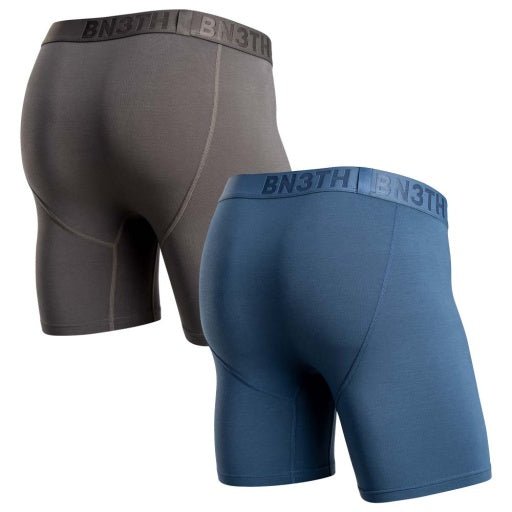 Bn3th Men's Classic Icon Boxer Brief 2 Pack - A&M Clothing & Shoes - Westlock