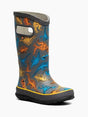 Bogs Kids Boys Rainboot Super Dino - A&M Clothing & Shoes - Westlock