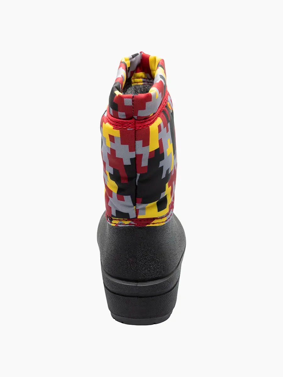 Bogs Kids Snow Shell Winter Boots - A&M Clothing & Shoes - Westlock
