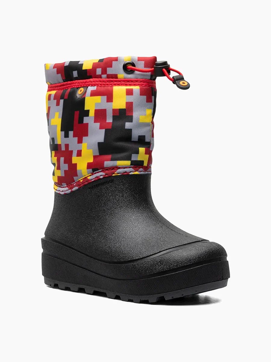 Bogs Kids Snow Shell Winter Boots - A&M Clothing & Shoes - Westlock