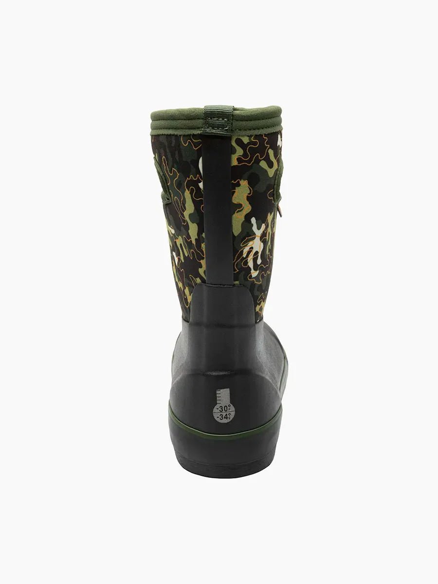 Bogs Kids/Youth Classic II Winter Boots - A&M Clothing & Shoes - Westlock