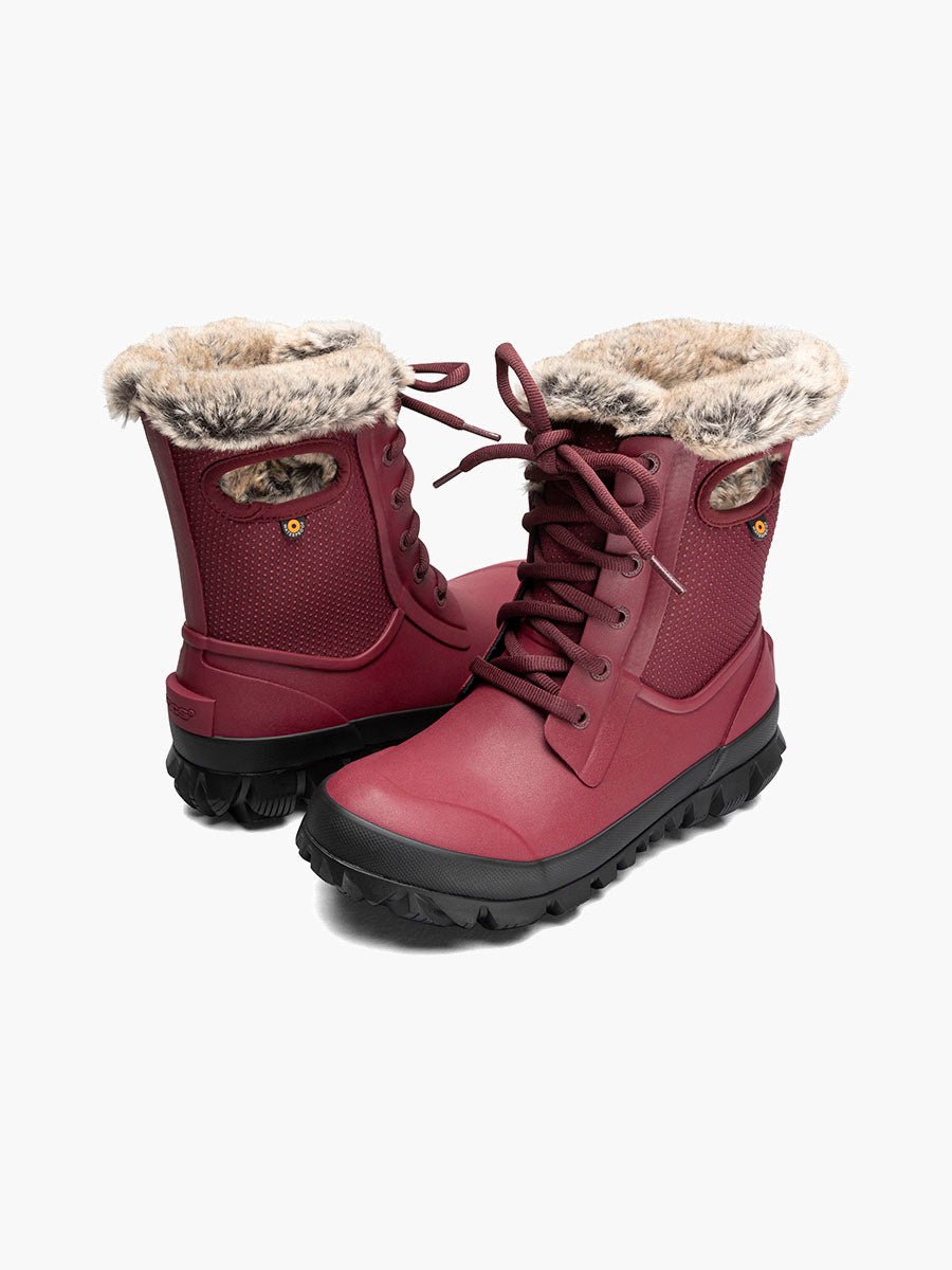 Bogs Women's Arcata Dots Winter Boots - A&M Clothing & Shoes - Westlock