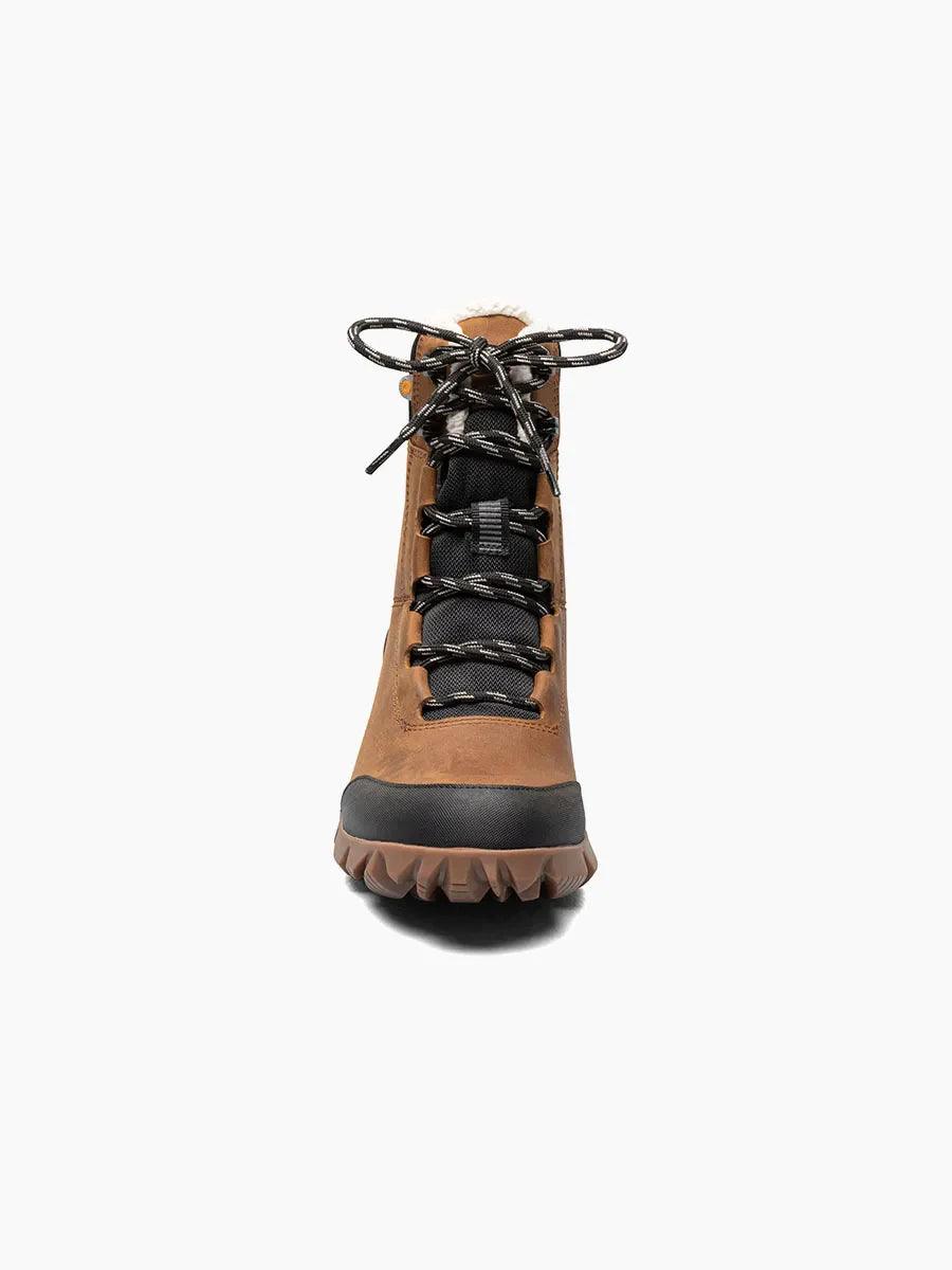 Bogs Women's Arcata Urban Leather Boots - A&M Clothing & Shoes - Westlock