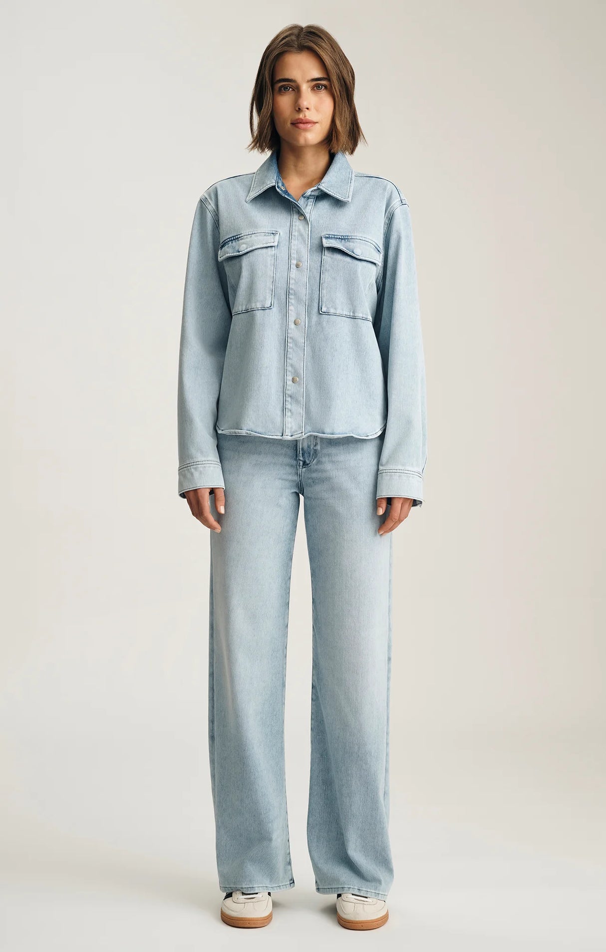 Mavi Women's Sabrina Light Move Jeans