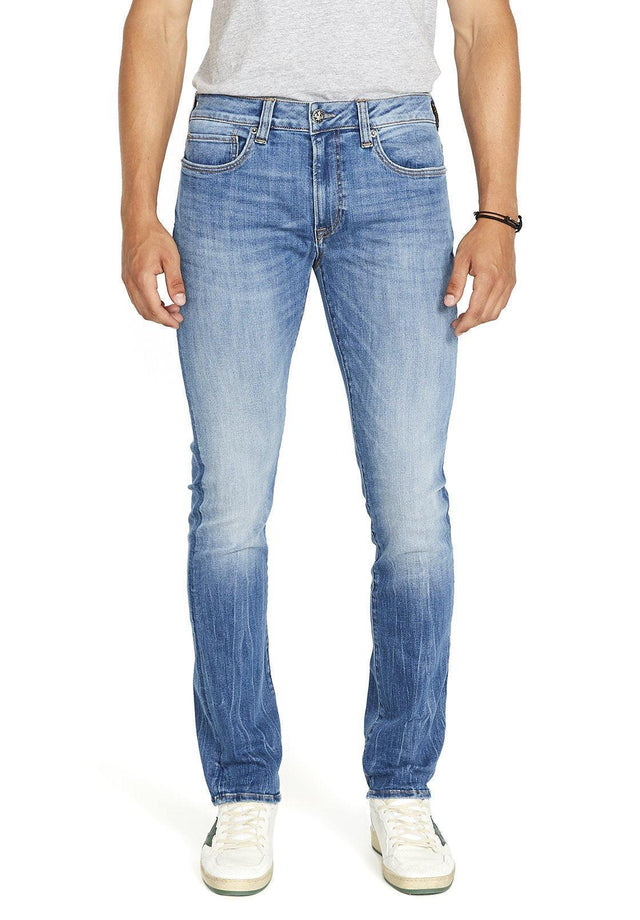 Buffalo Men's Ash Slim Jeans - A&M Clothing & Shoes - Westlock