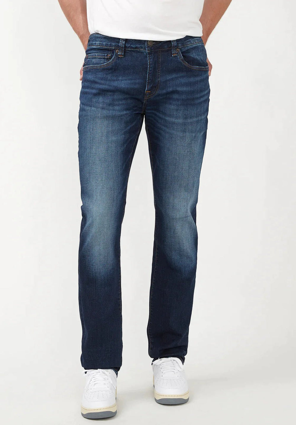 Buffalo Men's Ash Slim Jeans - A&M Clothing & Shoes - Westlock
