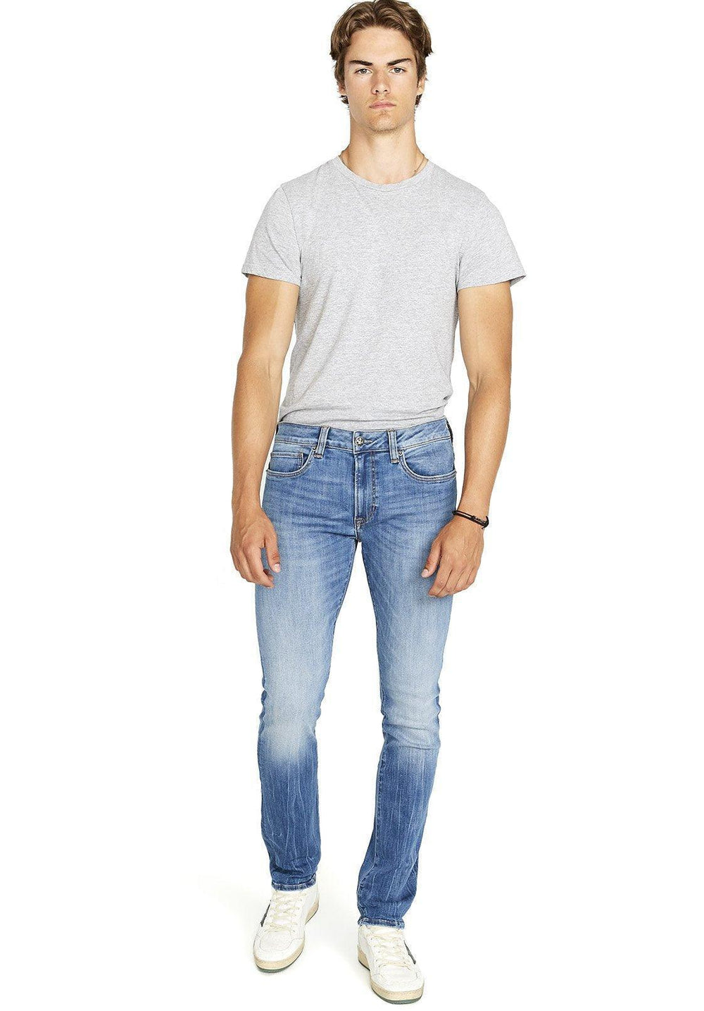 Buffalo Men's Ash Slim Jeans - A&M Clothing & Shoes - Westlock