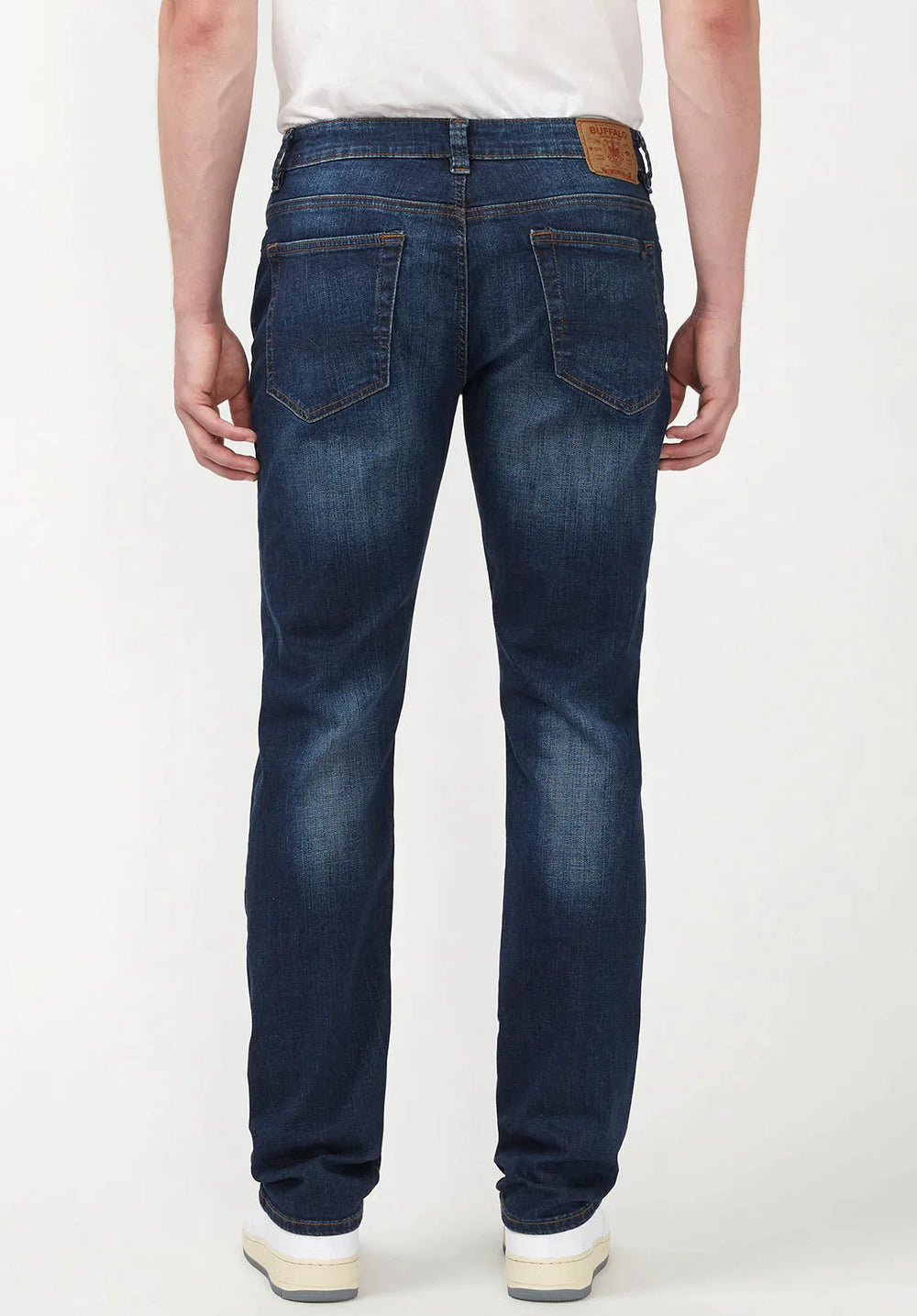 Buffalo Men's Ash Slim Jeans - A&M Clothing & Shoes - Westlock