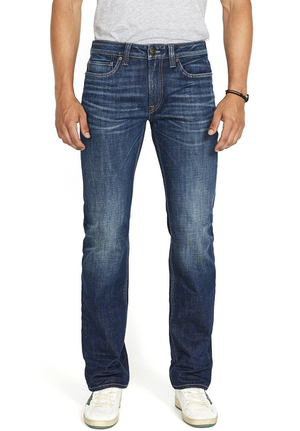 Buffalo Men's Driven Relaxed Jeans - A&M Clothing & Shoes - Westlock
