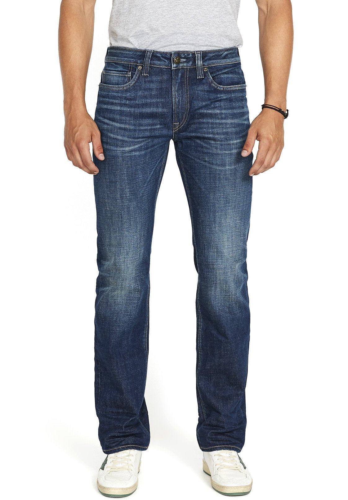 Buffalo Men's Driven Relaxed Jeans - A&M Clothing & Shoes - Westlock