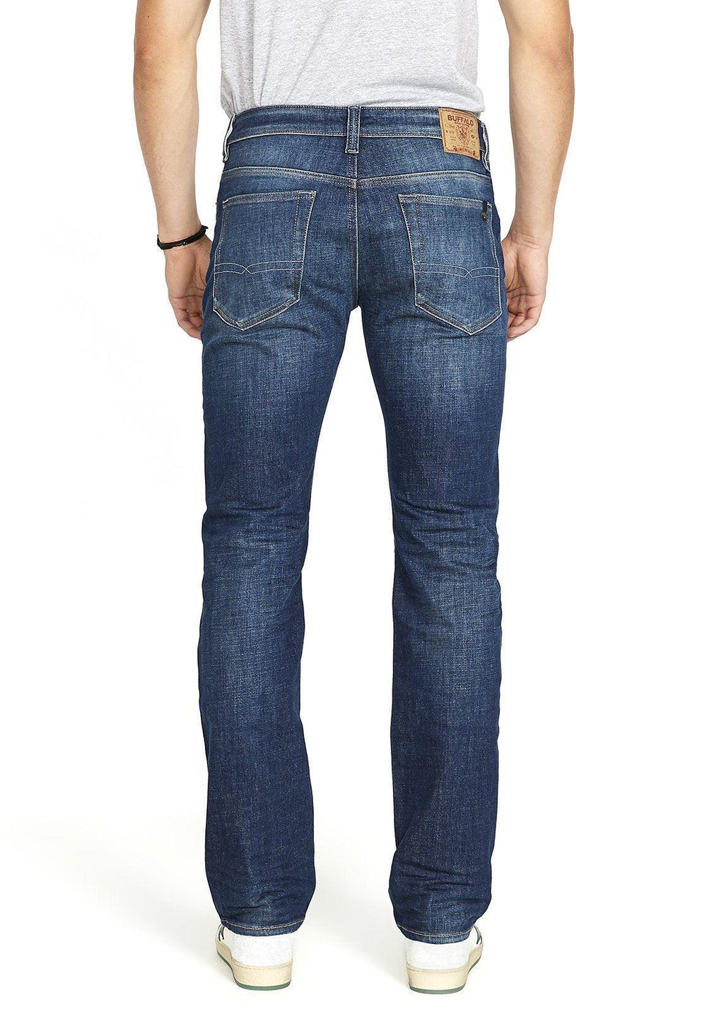 Buffalo Men's Driven Relaxed Jeans - A&M Clothing & Shoes - Westlock