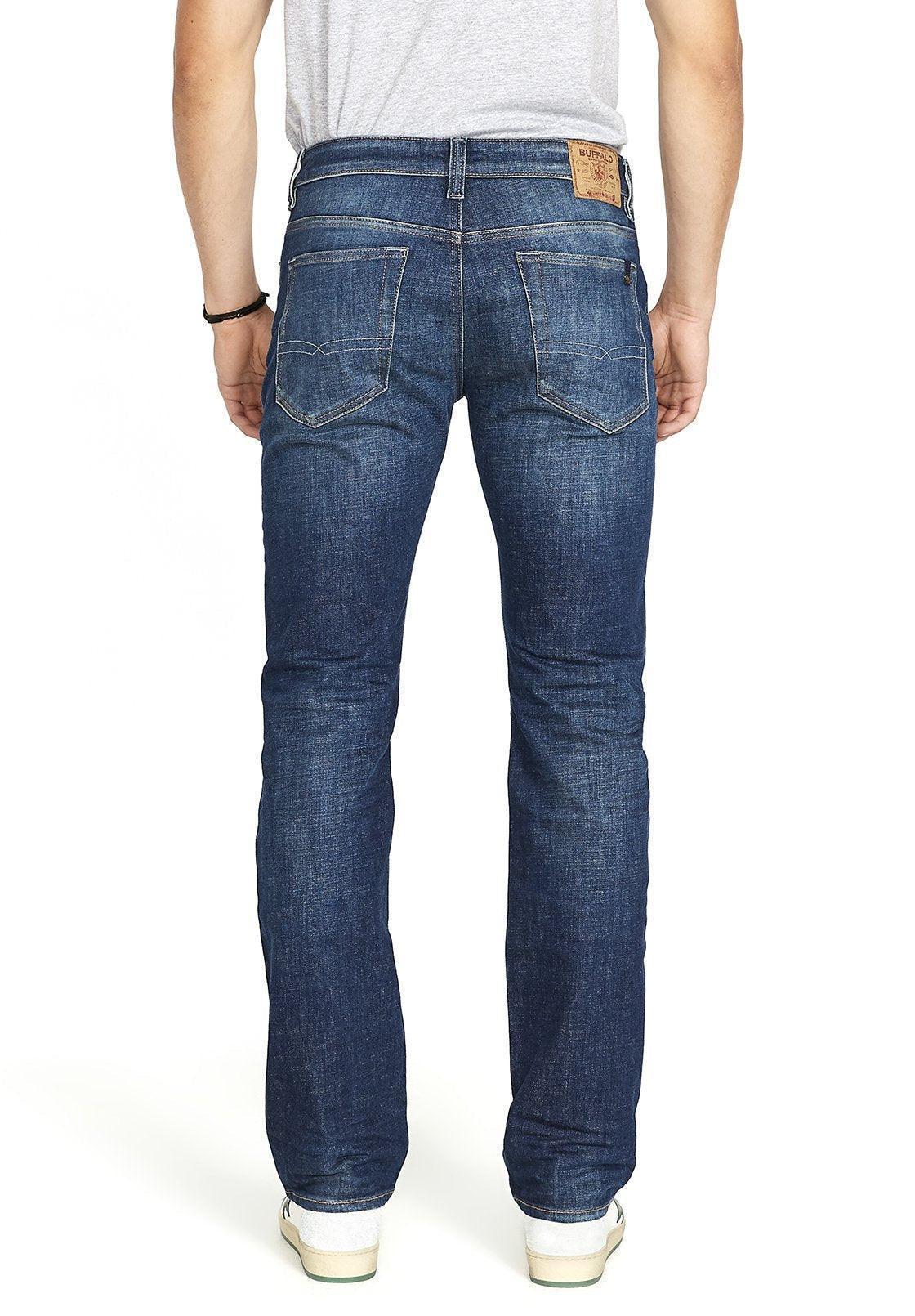 Buffalo Men's Driven Relaxed Jeans - A&M Clothing & Shoes - Westlock