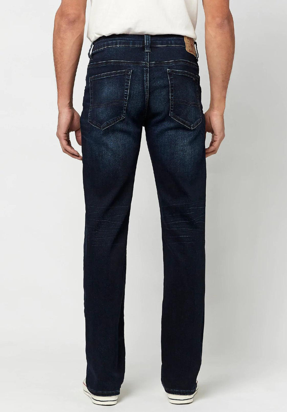 Buffalo Men's Driven Relaxed Straight - A&M Clothing & Shoes - Westlock