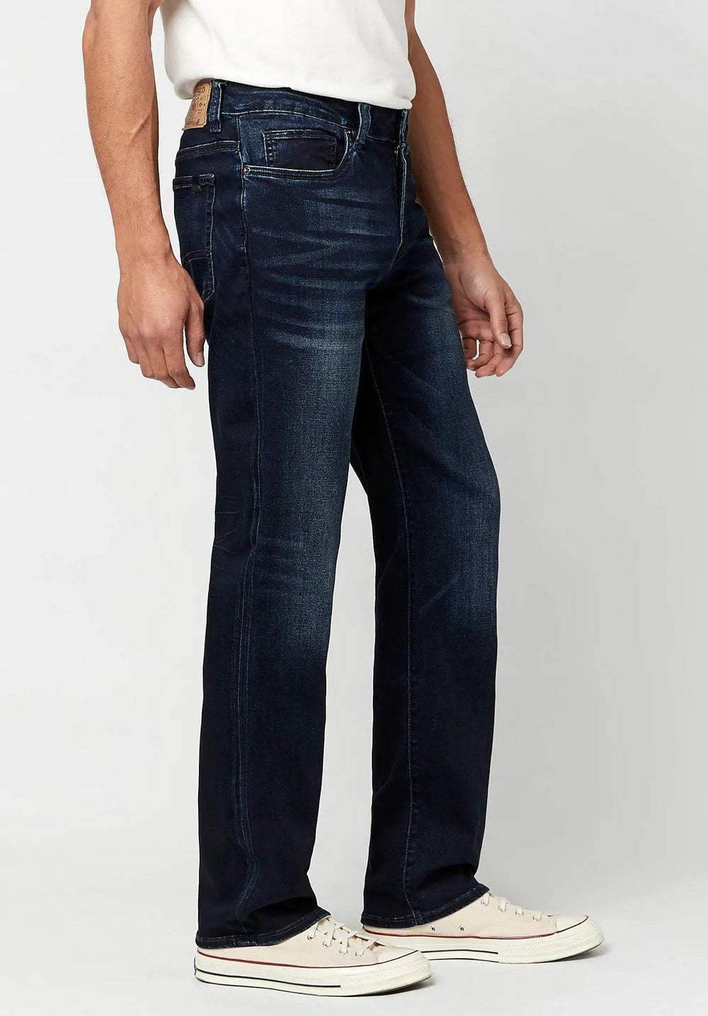 Buffalo Men's Driven Relaxed Straight - A&M Clothing & Shoes - Westlock