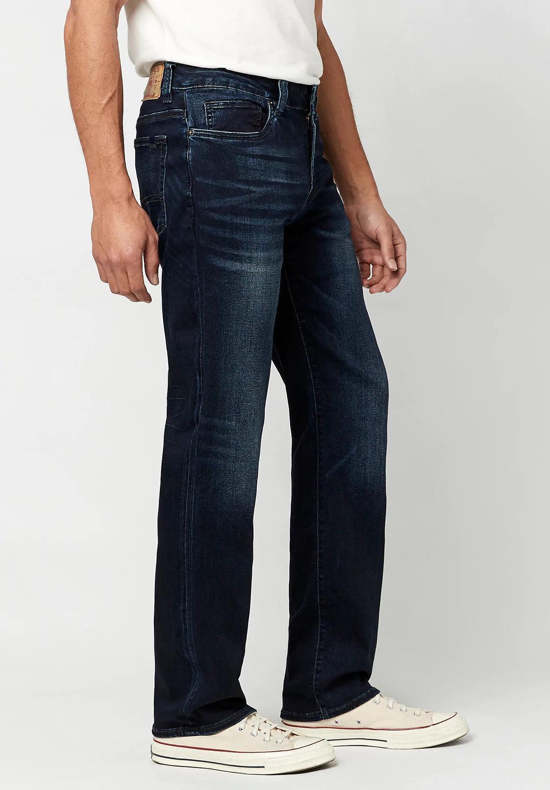 Buffalo Men's Driven Relaxed Straight - A&M Clothing & Shoes - Westlock