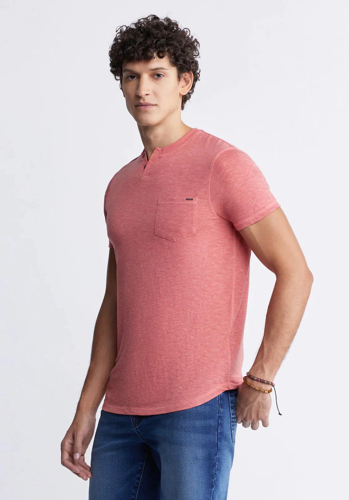 Buffalo Men's Kadyo SS Pocket T-Shirt - A&M Clothing & Shoes - Westlock