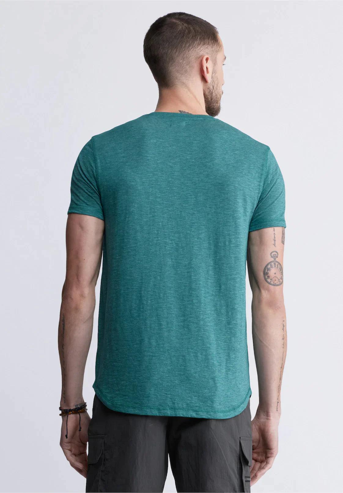 Buffalo Men's Kadyo SS Pocket T-Shirt - A&M Clothing & Shoes - Westlock