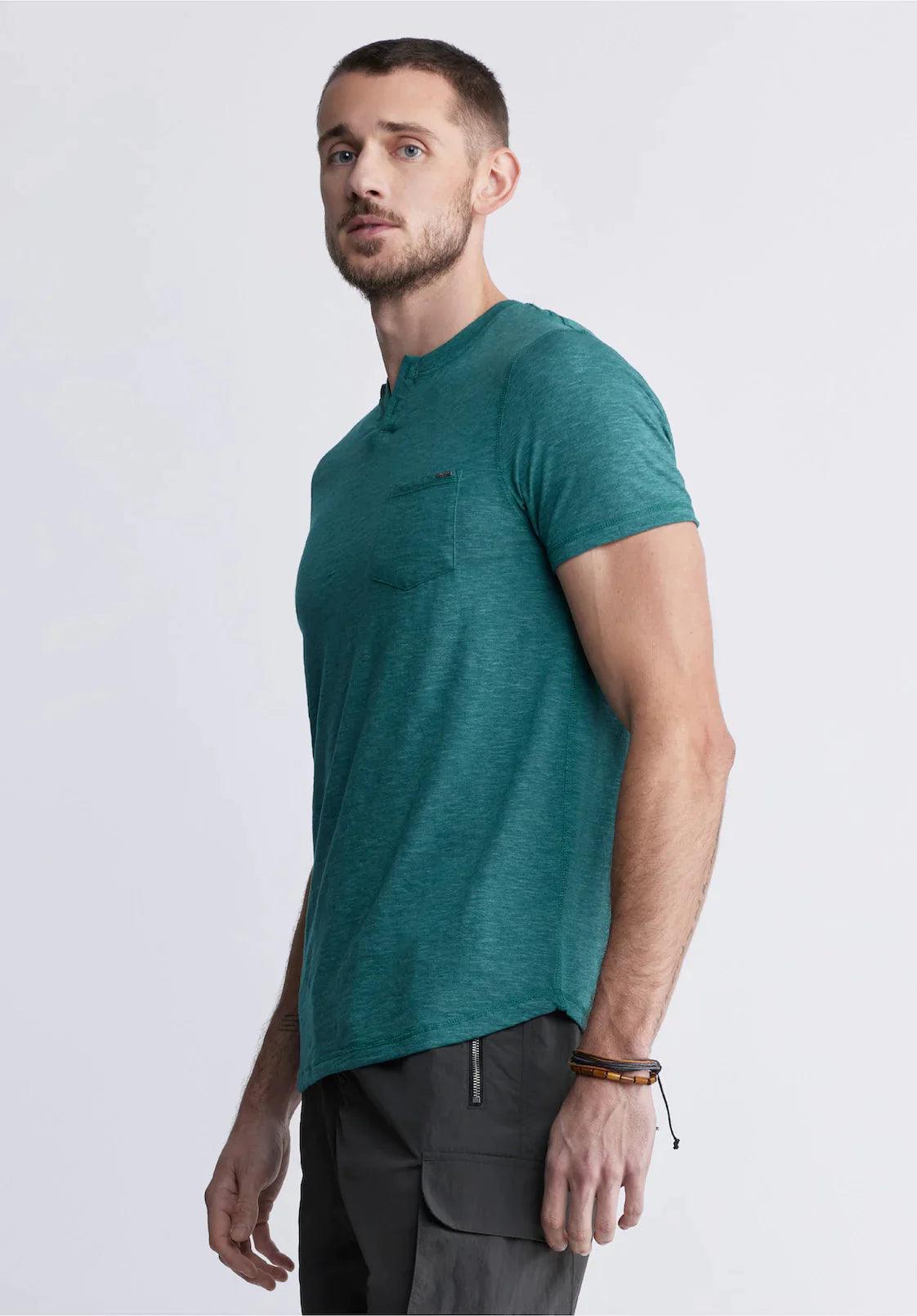 Buffalo Men's Kadyo SS Pocket T-Shirt - A&M Clothing & Shoes - Westlock