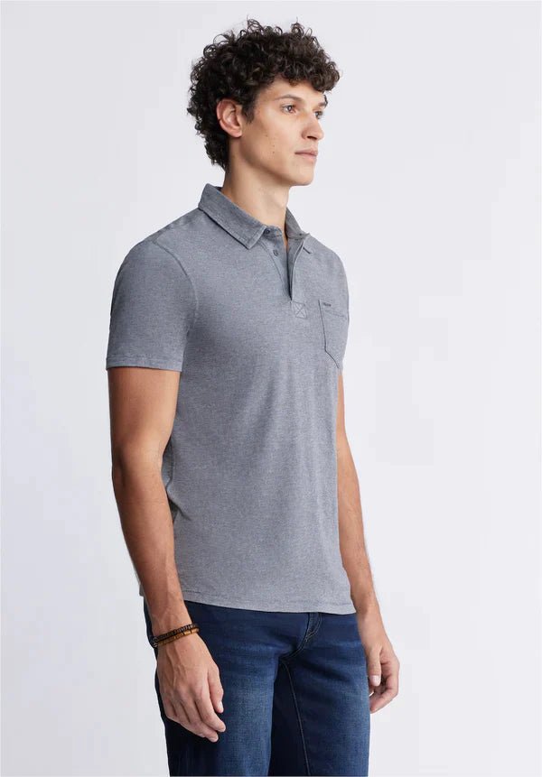Buffalo Men's Kasper Polo - A&M Clothing & Shoes - Westlock