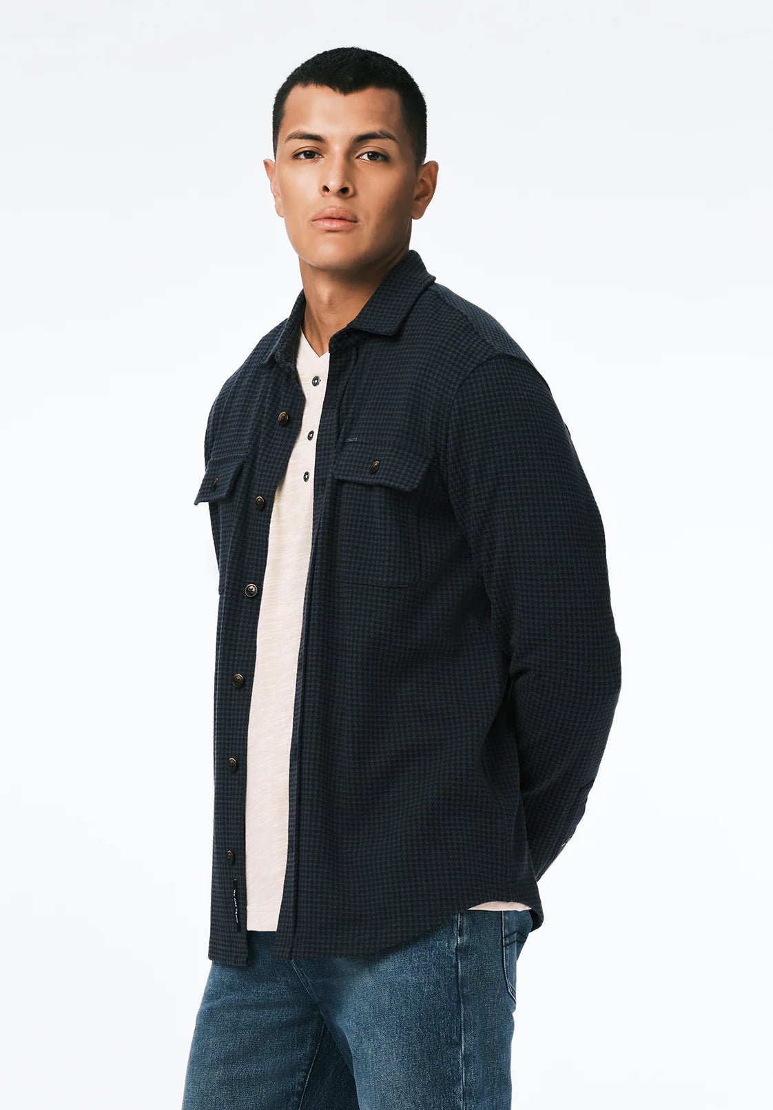 Buffalo Men's Samme LS Blanket Shirt - A&M Clothing & Shoes - Westlock