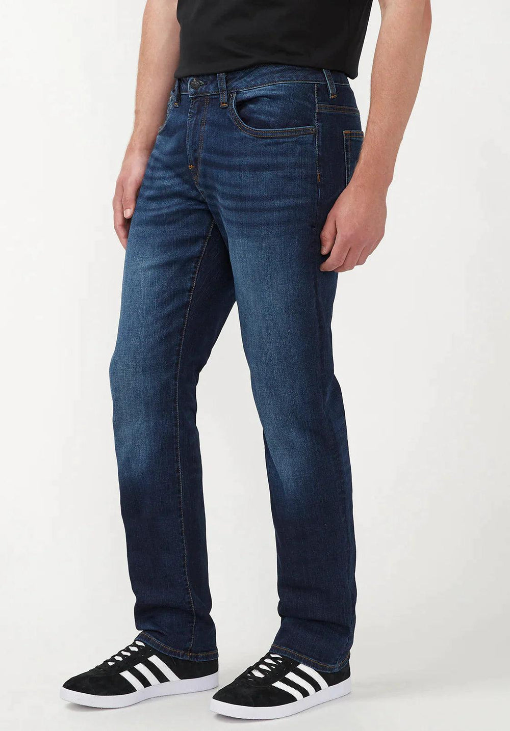 Buffalo Men's Six Straight Jeans - A&M Clothing & Shoes - Westlock