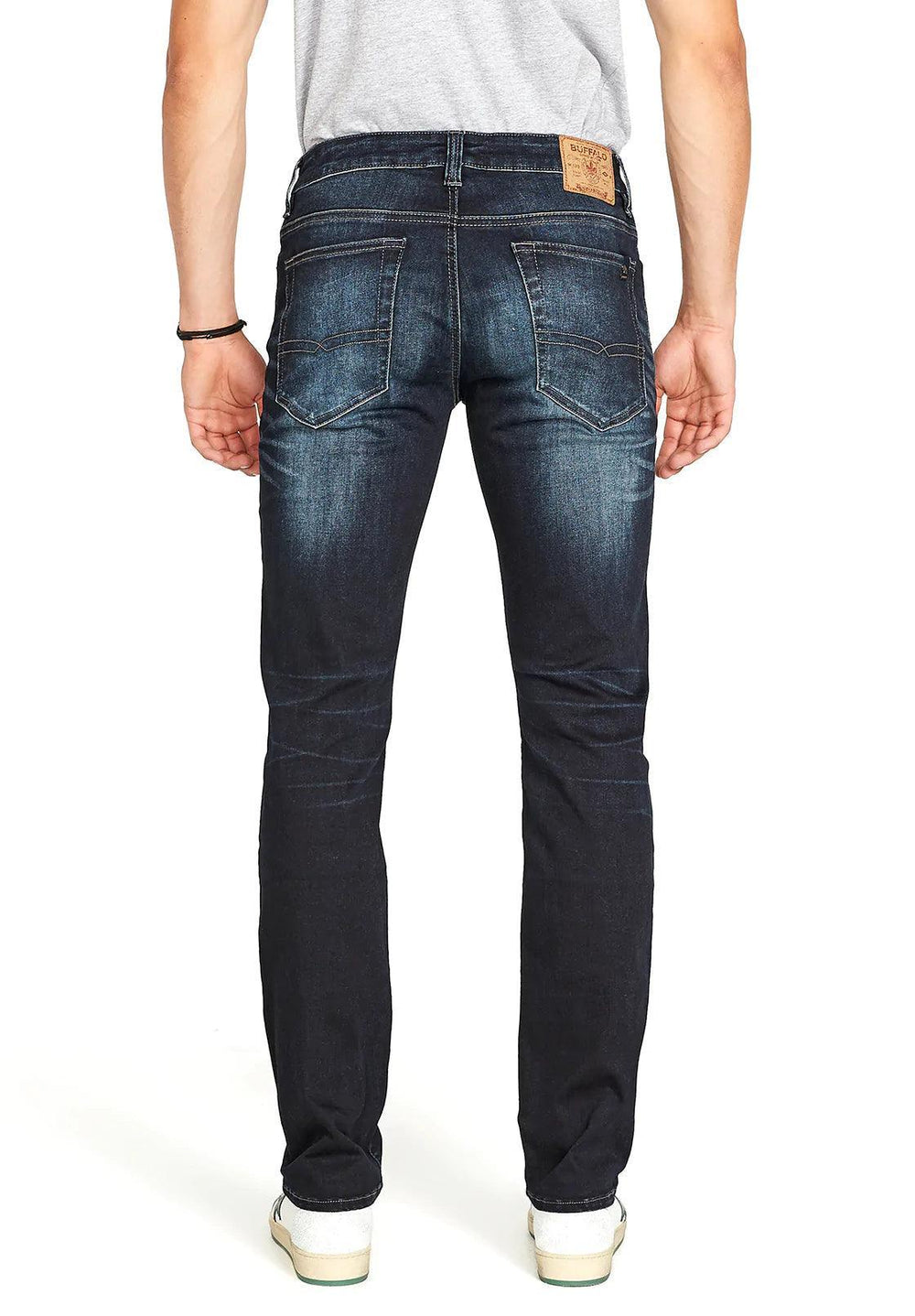 Buffalo Men's Six Straight Jeans - A&M Clothing & Shoes - Westlock