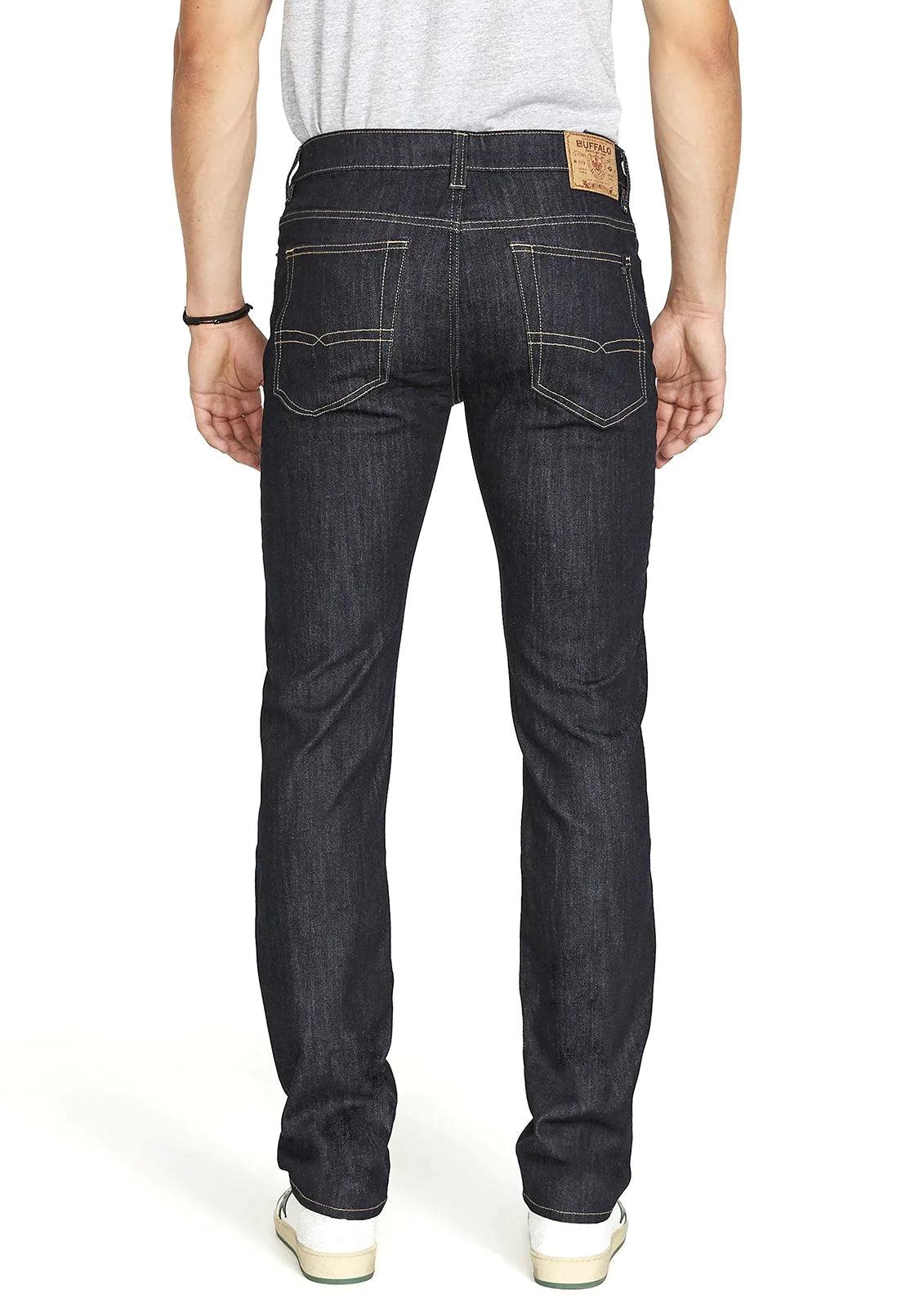 Buffalo Men's Six Straight Jeans - A&M Clothing & Shoes - Westlock