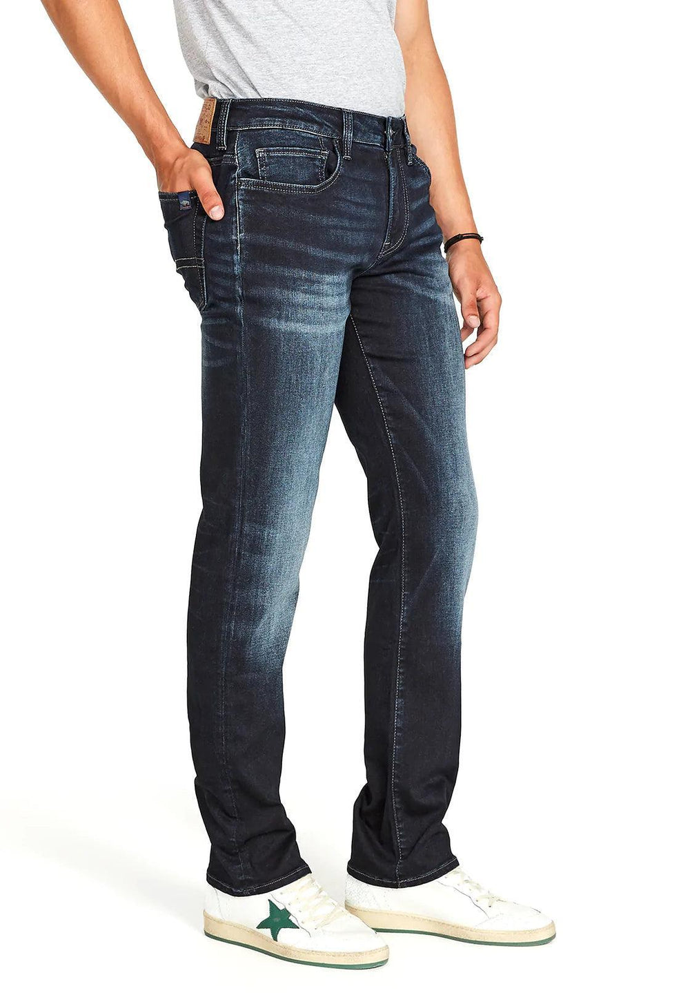 Buffalo Men's Six Straight Jeans - A&M Clothing & Shoes - Westlock